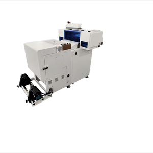 <span class=keywords><strong>New</strong></span> Xp600 Đầu 30Cm Đầy Đủ Tự Động Dtf Máy In Với Sắc Tố Mực Kỹ Thuật Số Áo Thun Máy In Có Các Shaker Và Máy Sấy - Product Image 1