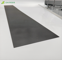 Écran LED CNS-H-P3.75mm 1200*360mm Film LED transparent holographique Haute résolution Écran transparent Affichage holographique