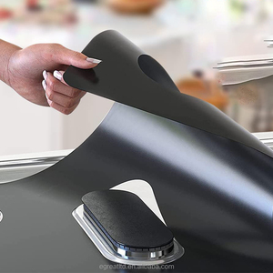 Protège-plaques de cuisson réutilisables pour cuisinières à gaz Samsung – Offre spéciale du fabricant, en stock - Product Image 4