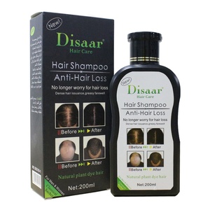 Champú Disaar para el Crecimiento del Cabello con Plantas Naturales, Nutritivo y Útil - Product Image 1