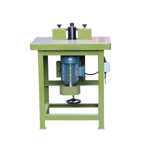 Dual-Use Vertical Spindle Moulder Shaper <b>Router</b> <b>Table</b> for Woodworking Compatible With Shank Type Milling Cutters Vertical Single - Product Image 5