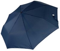 Xingximontage — parapluie à 3 plis bleu marine automatique, bon marché, prêt à l'emploi, impression de Logo personnalisé, d'impression, livraison rapide