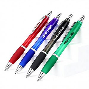 Ys221 Hot Sale Ballpen Promotion Corporate Activity Business <b>Gift</b> Ballpoint Custom Logo Printed Hotel Plastic Ball <b>Pen</b> - Product Image 1