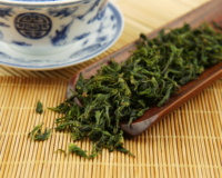 Thé vert en vrac Green Mountain Clear Water 1000g en feuilles entières par Qingcheng Tea