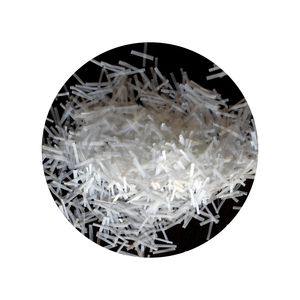 Fibres de verre coupées à haute résistance à la traction Ar Zro2 14,5 %/16,7 %, longueur 3-25 mm, directement de l'usine, pour le renforcement du <span class=keywords><strong>ciment</strong></span> - Product Image 3