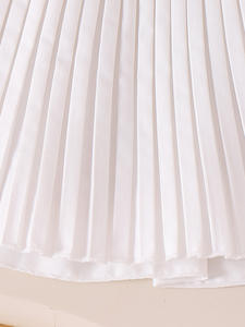 Conjunto de Ropa para Niñas, Chaqueta de Manga Larga, Chaleco, Falda Plisada, Color Rosa, Ropa para Niñas de <span class=keywords><strong>2</strong></span> a 7 Años - Product Image 6