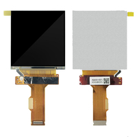 Nouveau module d'écran LCD TFT original de 2,9 pouces MIPI 40 broches, résolution 1440*1440, pour casque de réalité virtuelle et augmentée, référence LS029B3SX04