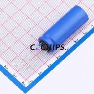 Supercondensateur JRLD4R2807N160040E 16x40 (Capacité : 800F) (Tension nominale : 3,8V) - Product Image 2