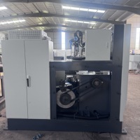 Máquina Bobinadora Industrial de Alta Resistencia, Tipo de Marco, Equipo Bobinador Automático de Alta Velocidad
