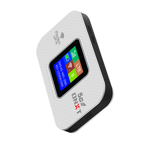 DNXT 4G LTE Карманный Mifis с функцией WPS портативный Wi-Fi модем Wifi6 300 Мбит/с слотом для Sim-карты Wi-Fi маршрутизатор 4G - Product Image 6