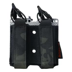 Cinturón Táctico de Camuflaje MOLLE Doble Universal de Alta Calidad y Durabilidad para Caza, Entrenamiento y Actividades al Aire Libre, Porta Cargadores Molle - Product Image 2