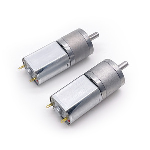 El fabricante suministra motores de CC con engranajes, instrumentos de belleza, motores de CC con engranajes en miniatura, motores de CC de 12 V. - Product Image 1