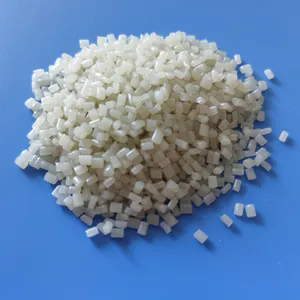 Le polypropylène blanc comme le lait d'origine en plastique du Vietnam granule la couleur vierge de CAS 9003 de granules des granules pp réutilisée par pp - Product Image 5