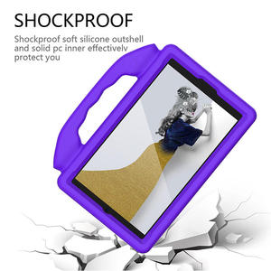 Étui de protection robuste et plus épais pour enfant avec support pour <span class=keywords><strong>Kindle</strong></span> Fire HD 11 2023, avec un joli design en EVA, housse de tablette - Product Image 4
