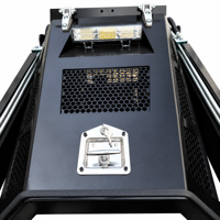 Harga Terbaik Compact Skid Steer Loader V800 Diesel Euro 5 Emission dengan Quick Attach Bucket Dijual di Alibaba International