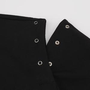 T-shirt a maniche corte con illustrazione astratta per <span class=keywords><strong>uomo</strong></span>, streetwear estivo, maglietta casual ampia con scollo rotondo hip-hop - Product Image 4