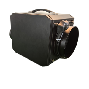 <span class=keywords><strong>Deshumidificador</strong></span> desecante de gel de silicona con pantalla de cristal líquido 12L/día - Product Image 4