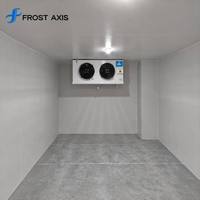 Unidad de Motor Eléctrico para Enfriador de Cuarto Frío, Evaporador y Sistema de Refrigeración con Ahorro de Energía 220V/380V
