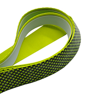 Mélange de couleurs Tennis Badminton Squash Raquettes Surgrip