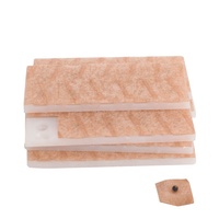 Graines d'acupression quantum jetables, 100%/100 pièces, graines de marque bohéb, (wangbuliu), Stimulation à la pression