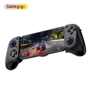 คอนโทรลเลอร์เกมมือถือแบบยืดหดได้ BSP-D11 พร้อมไฟ RGB สำหรับ Android IOS P3 P4 Switch - Product Image 2