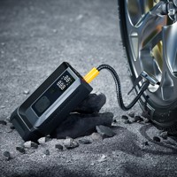 Démarreur de moteur LS16B 12V pour voitures essence et diesel, capacité 6000mAh-16000mAh, compresseur d'air multifonctionnel, batterie externe