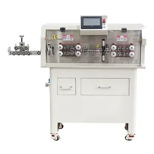 WL-MAX3 automatic thick wire cutting and stripping machine