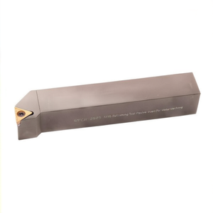 STFCR 2525 M16 เครื่องมือกลึงภายนอกแบบแทรกเชิงบวกสำหรับการกลึงโลหะ - Product Image 2