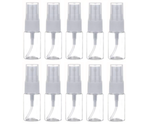 Vente en gros de flacons pulvérisateurs en plastique vides de 15 ml à 500 ml, flacons pulvérisateurs pour animaux de compagnie de 100 ml avec pulvérisateur à fine brume - Product Image 1