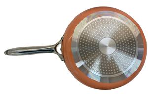 <span class=keywords><strong>Tiktok</strong></span> – casseroles et poêles en céramique avec couvercle, ustensiles de cuisine Extra forts, casserole au design coloré - Product Image 3