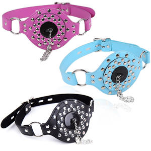 Grilletes Alternativos para la Salivación, Tapones Bucales de Sujeción, Grilletes Bucales Forzados, Entrenamiento de la Reina, Juguetes Sexuales para Adultos - Product Image 2