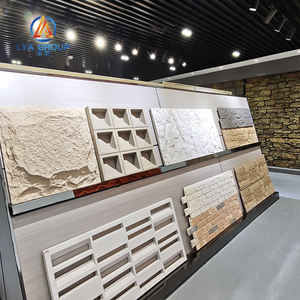 Revêtement mural extérieur PU Faux stone Type et Tile mur en pierre pu placage de pierre pu - Product Image 4