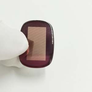 กระจกนิรภัยแบบแข็งพิเศษสำหรับสมาร์ทวอทช์ อลูมิโนซิลิเกต 9H ป้องกันรอยขีดข่วน กันกระแทก ขอบขัดเงาแบบเพชร 2.5D สำหรับตกแต่ง - Product Image 5