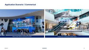 จอแสดงผลโฮโลแกรมแบบ LED สำหรับตู้จำหน่ายสินค้าอัตโนมัติ MUXWAVE P3.91 ผลิตภัณฑ์ระดับไฮเอนด์ที่สุดในโลก - Product Image 5