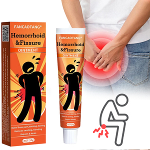 كريم أعشاب صيني للبواسير من الفئة الثانية لعلاج الشرخ الشرجي والحكة والتورم وتخفيف الألم - Product Image 2