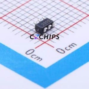 AS169-73LF RF Switch SOT-23-6 RF ( Frequency: )( Isolation: 24dB )( Operating Voltage: )( Operating Temperature: ) - Product Image 2