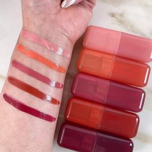 Vente <span class=keywords><strong>en</strong></span> gros de <span class=keywords><strong>blush</strong></span> liquide à haute pigmentation, marque privée, longue tenue, rouge, rose, violet, maquillage pour les lèvres et le visage, 2 <span class=keywords><strong>en</strong></span> 1, rouge à lèvres - Product Image 1