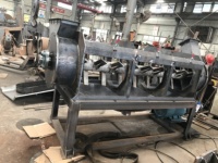 Déshydrateur centrifuge à grande vitesse pour plastique, machine de séchage pour plastique en flocons et granulés