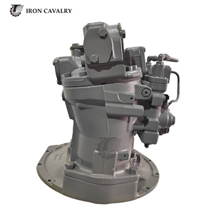 Bomba Hidráulica IRON CAVALRY para Excavadora John Deere <span class=keywords><strong>JG</strong></span> 240DLC 9257348 PG200001 9256847 9266178 CE ISO - Product Image 1
