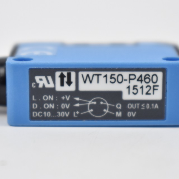 Plc Miniature Photoelectric Sensor WT150-P460 1512F