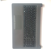 Protection de la paume originale pour HP Probook 250 G7 / 255 G7 avec clavier et pavé tactile L5000-001 AP29M00420