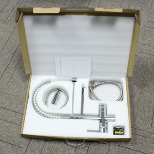 Grifo de <span class=keywords><strong>Cocina</strong></span> DOGO Aquatech Amsterdam con Rociador Extraíble, Grifo de <span class=keywords><strong>Cocina</strong></span> con Resorte, Rociador de <span class=keywords><strong>Tres</strong></span> Vías, Grifo de <span class=keywords><strong>Cocina</strong></span> con Filtro - Product Image 5