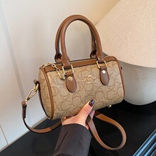 <span class=keywords><strong>Sac</strong></span> de luxe Coah haut de gamme pour femme, nouveau modèle, élégant <span class=keywords><strong>sac</strong></span> Boston, <span class=keywords><strong>sac</strong></span> oreiller, <span class=keywords><strong>sac</strong></span> polyvalent et tendance à porter à l'épaule ou en bandoulière - Product Image 2