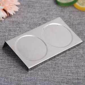 Mới Nhất Đồ Dùng Nhà Bếp Từ Gia Vị Tins <span class=keywords><strong>Container</strong></span> Bộ Magnet Set Box Thép Không Gỉ Gia Vị <span class=keywords><strong>Jar</strong></span> Canister Pot Kim Loại Nhà Bếp 2 Bộ - Product Image 4