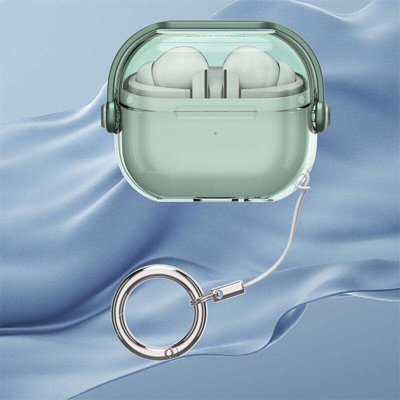 สีเขียวโปร่งแสง