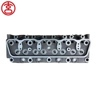 Nueva Cabeza de Cilindro de Hierro Fundido para Motor Diésel XC 2.2L 8V SOHC SD22 OEM 11039-43G01 para Nissan Datsun 720 Patrol Y60 Vanette C22 2.2L