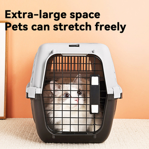 Transportadora de Perros Personalizada Solid Foto, Aprobada por Aerolíneas, con Característica Transpirable para Animales Pequeños, Moderna para Viajes en Auto y Avión - Product Image 3