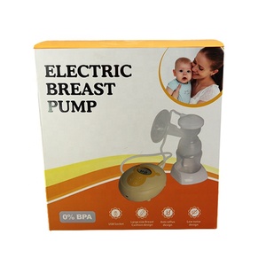 Hospital de manos libres brest de BPA libre leche materna bombas - Product Image 2