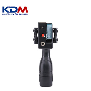 Impresora de inyección de tinta portátil de mano/máquina de impresión de caja de cartón con codificador inteligente/impresora de código de lote de mano con fecha y hora - Product Image 3