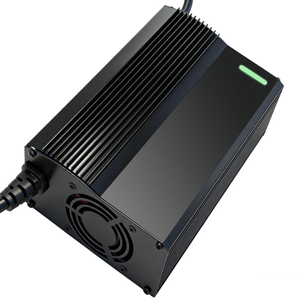 <span class=keywords><strong>Chargeur</strong></span> d'alimentation ultra-robuste 60V18A à coque en aluminium pour batteries au lithium ternaire, pour équipements industriels lourds, directement du fabricant - Product Image 3